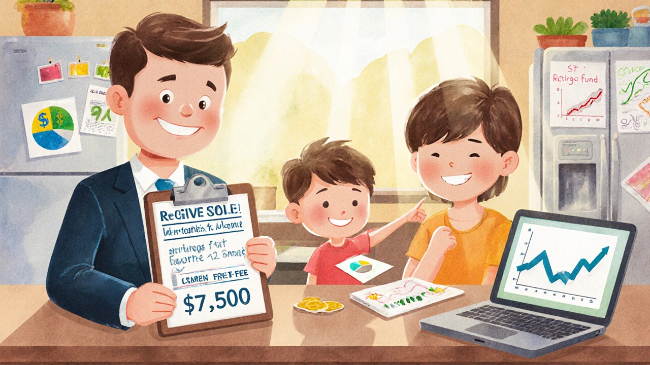 Flat Fee Financial Planning: How Project-Based Pricing Works for Clients and Advisors