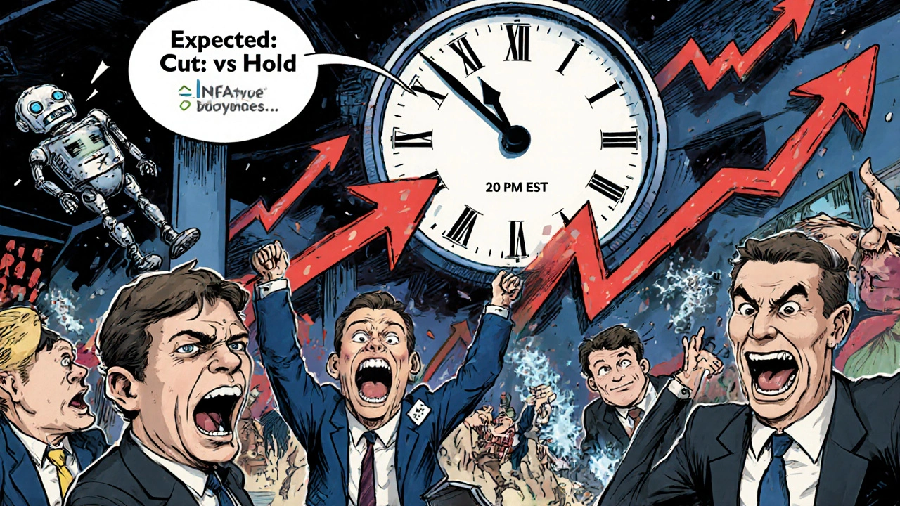 Event Trading: How to Trade Fed Days, CPI Reports, and Earnings Weeks