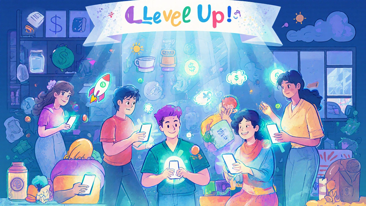 Gamification in Financial Education: Making Learning Fun and Effective