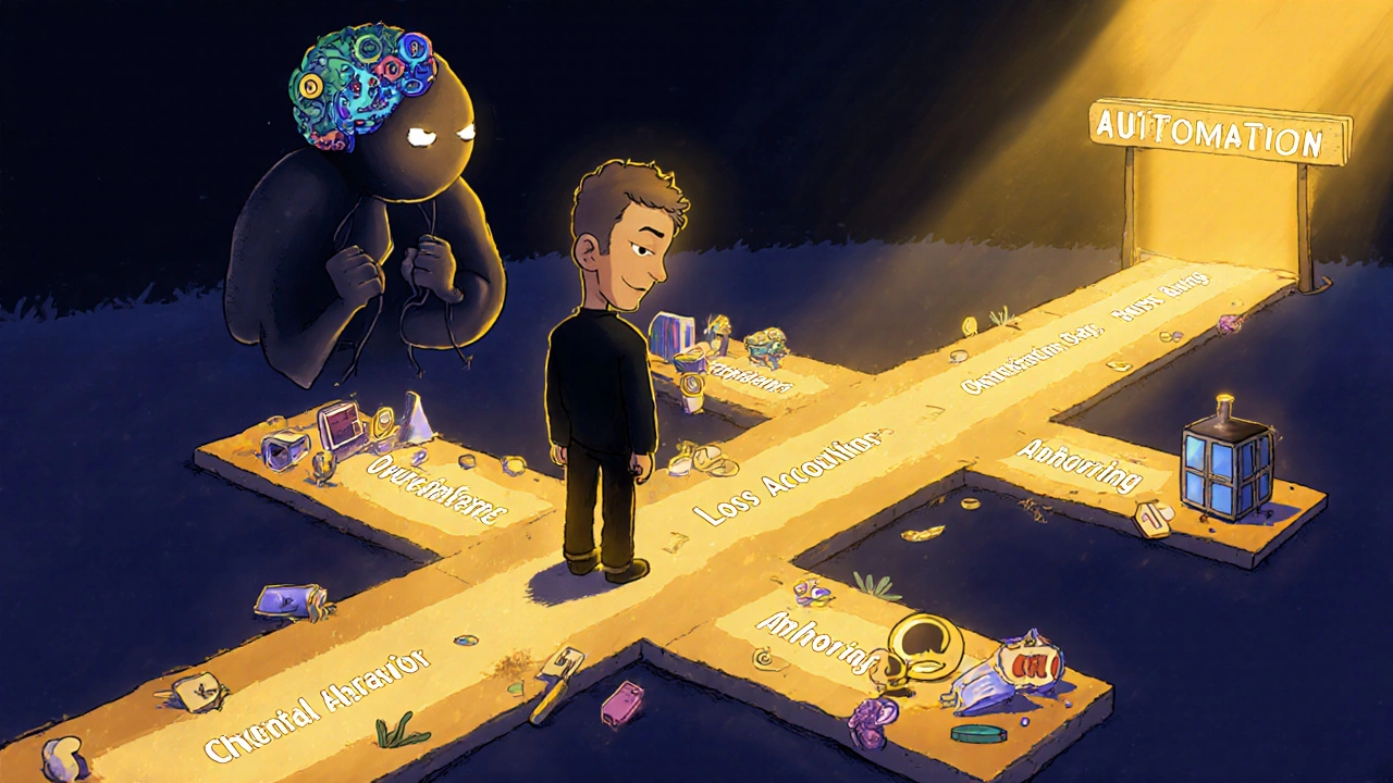 Behavioral Finance Biases: Common Money Mistakes and How to Fix Them