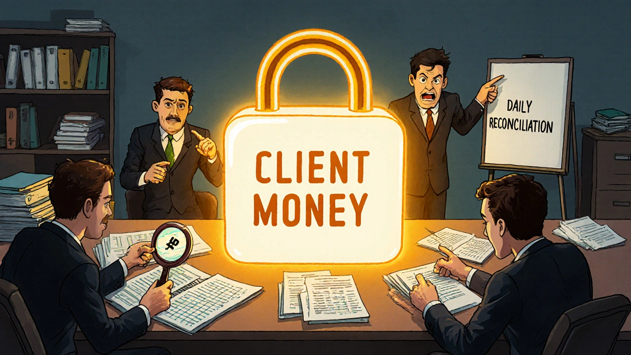 Client Money Rules: Reconciliation and Audit Explained for Financial Firms