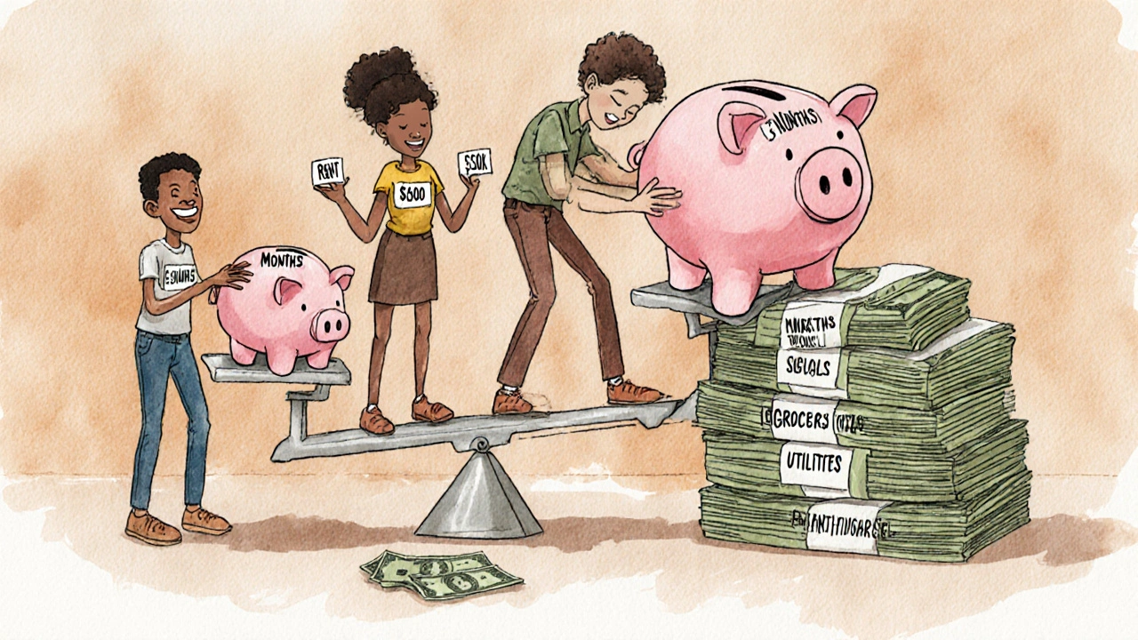 Emergency Fund Rules of Thumb: How Much You Really Need to Save