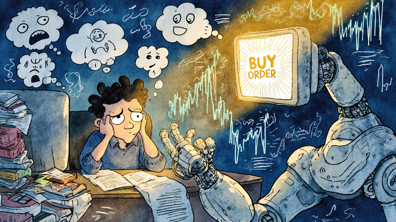 Algorithmic Trading: Automated Investment Strategies Explained for Real Investors