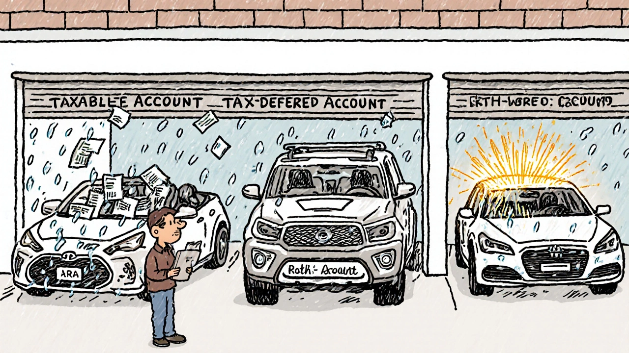 Asset Location Strategy: Put Your Investments in the Right Accounts to Keep More of Your Returns