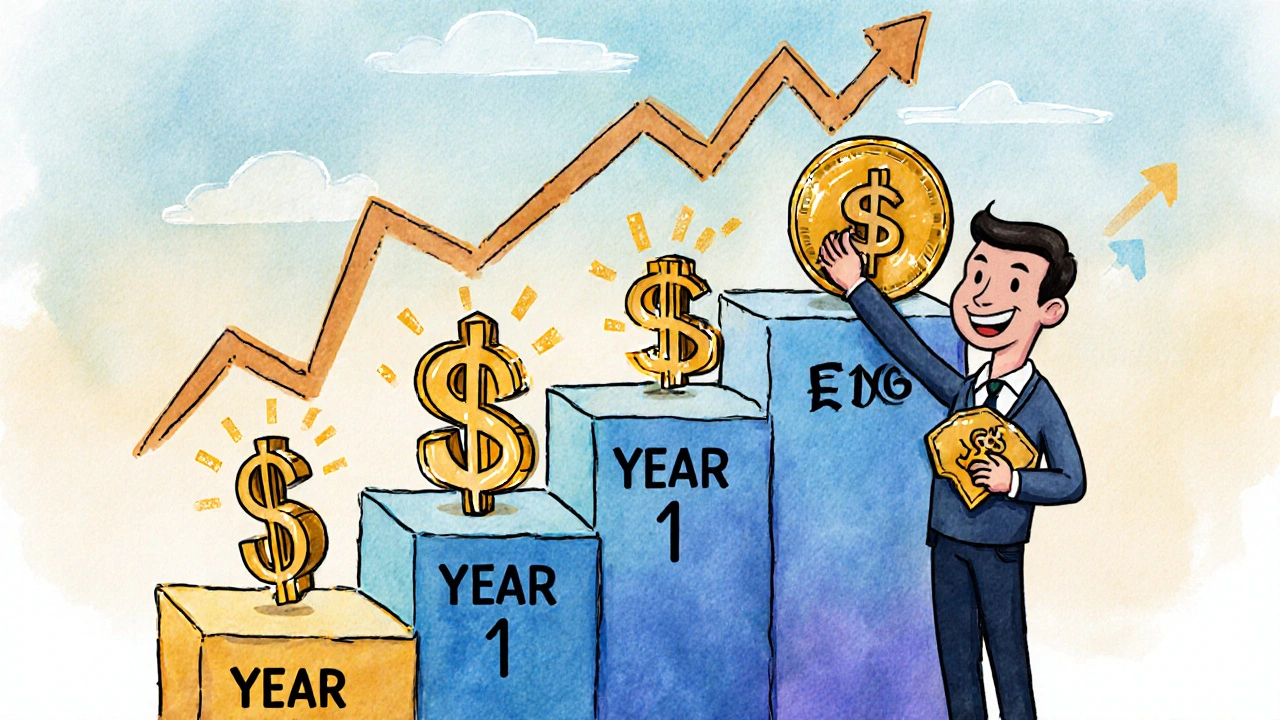 Bond Ladders: How to Build Steady Income and Lower Risk in Today's Market