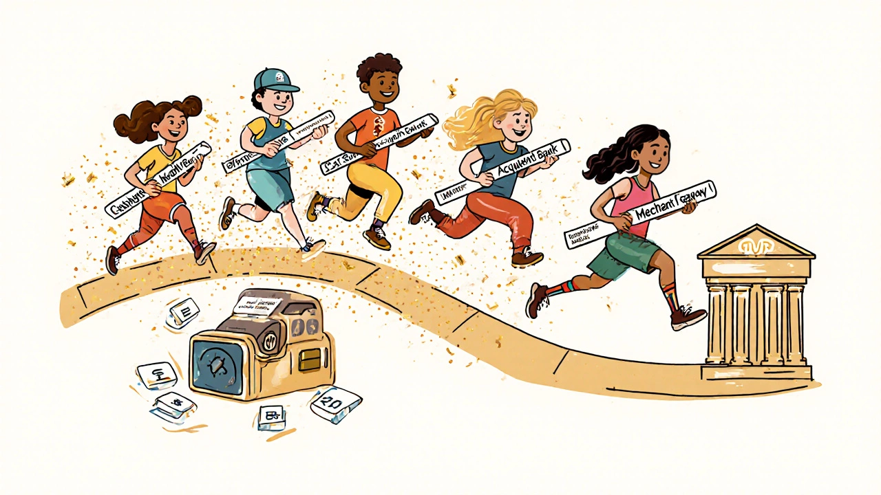 Payment Processing Infrastructure: How Transactions Flow