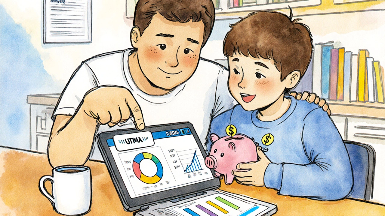 Robo-Advisors for Teens and Custodial Accounts: What You Need to Know in 2025