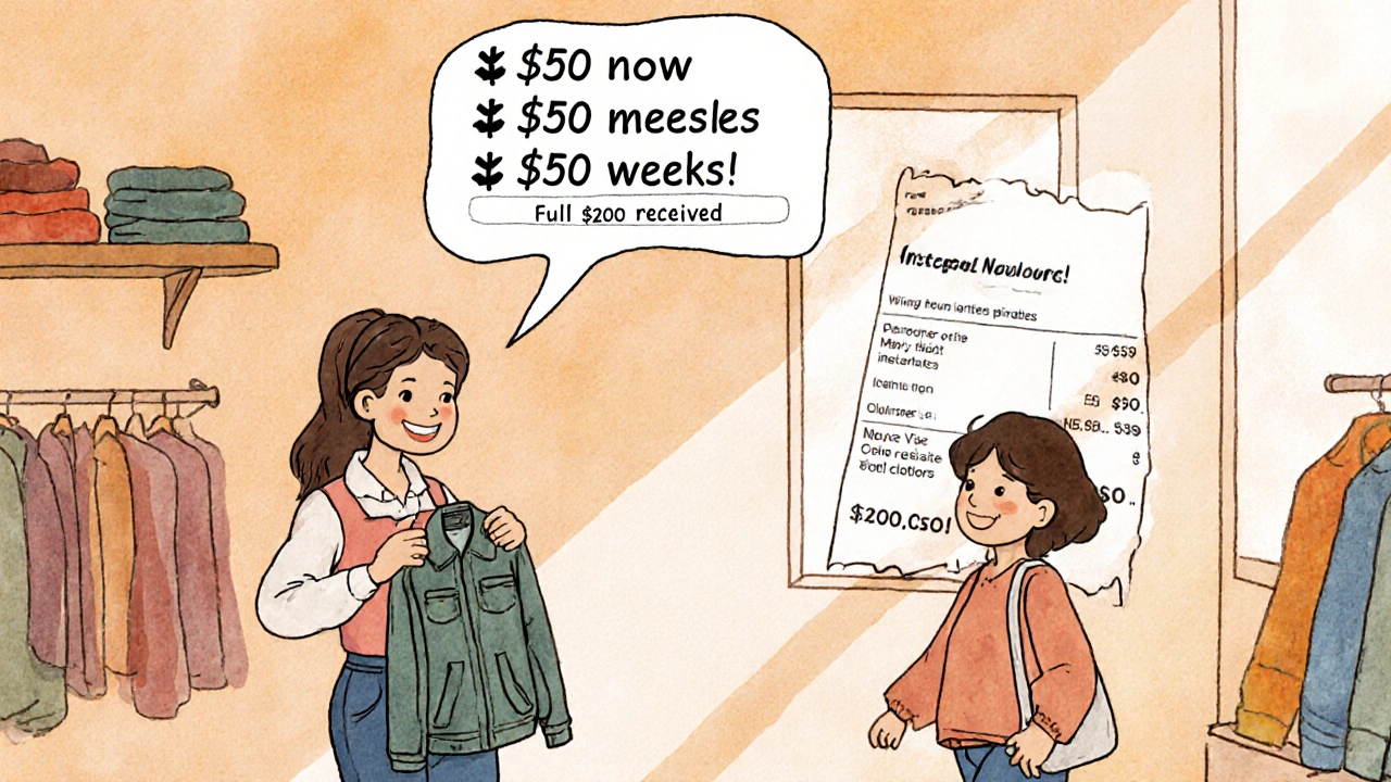 BNPL for Small Businesses: How to Accept Installment Payments and Boost Sales