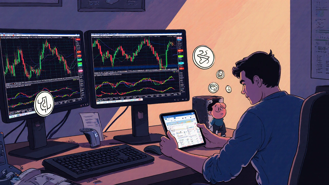 Broker Desktop vs Web Platforms: Which One Gives You Real Trading Power?