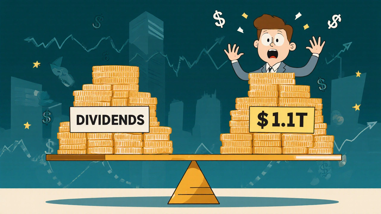 Buybacks and Dividends: How Shareholder Yield Beats Traditional Dividend Metrics