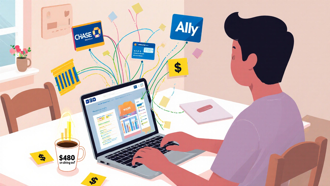 How Budgeting Apps Work: Expense Tracking Explained