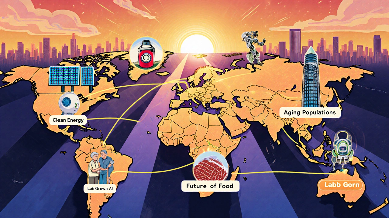Niche Investing Strategies: Thematic and Trend-Based Approaches