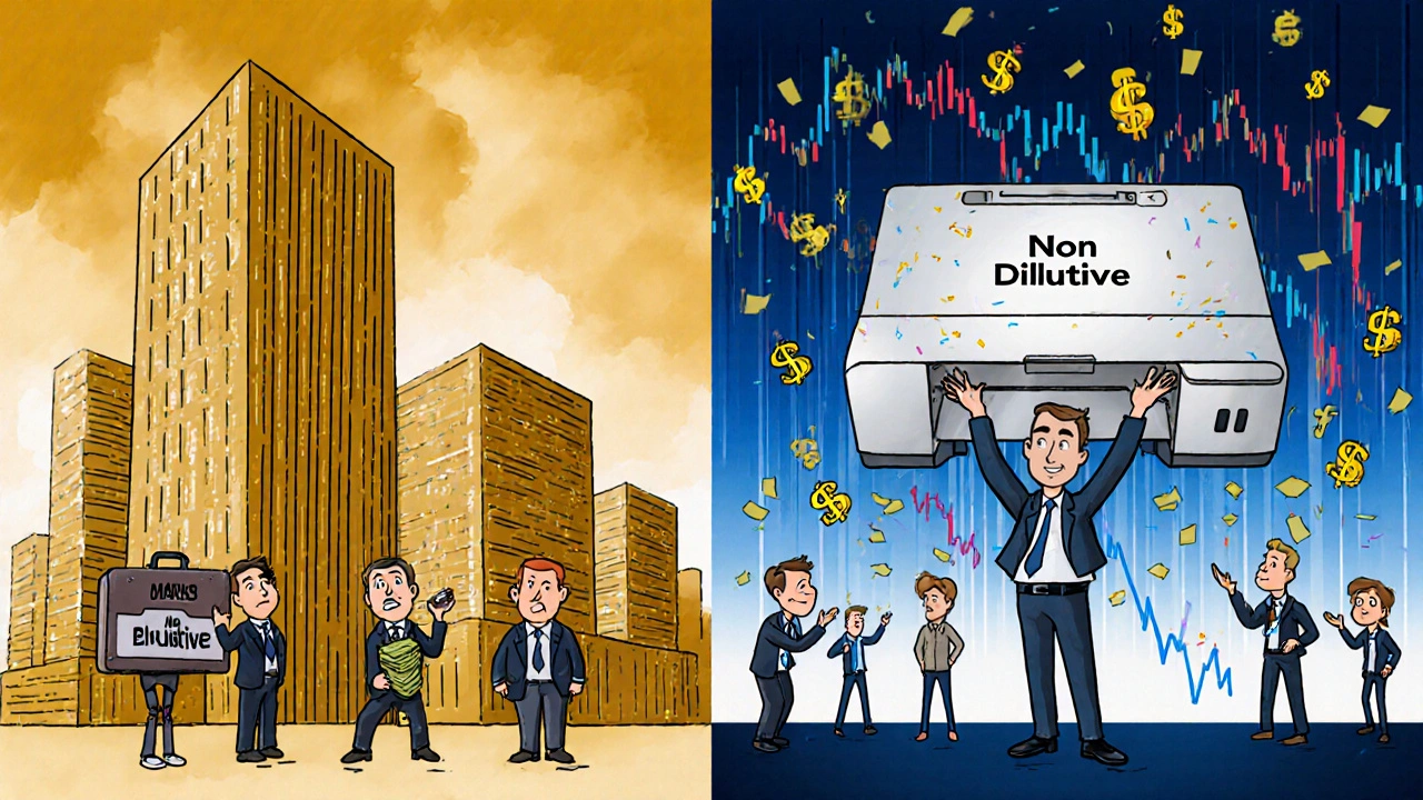 Secondary Offerings and How They Move Stock Prices