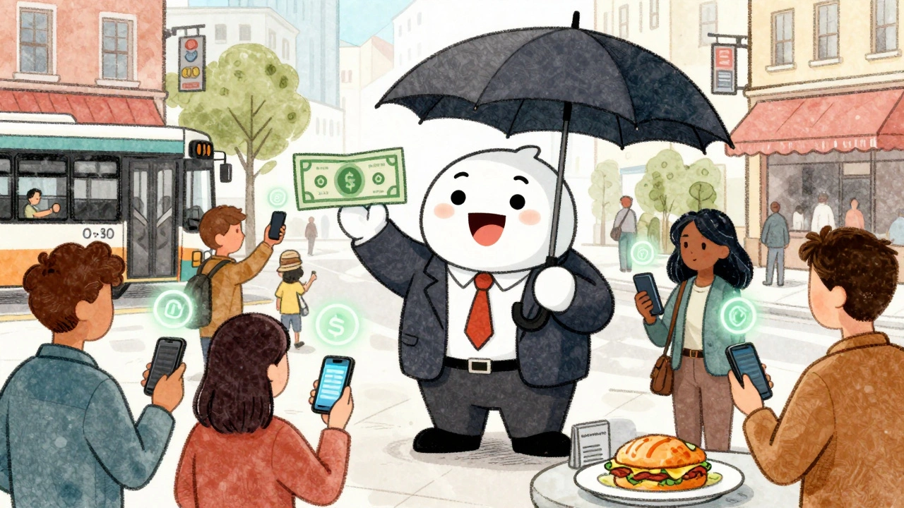 Central Bank Digital Currencies: The Future of Money