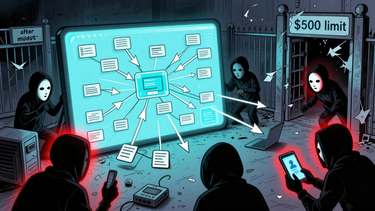 Fraud Detection Technology: How AI Identifies Fraudulent Activity