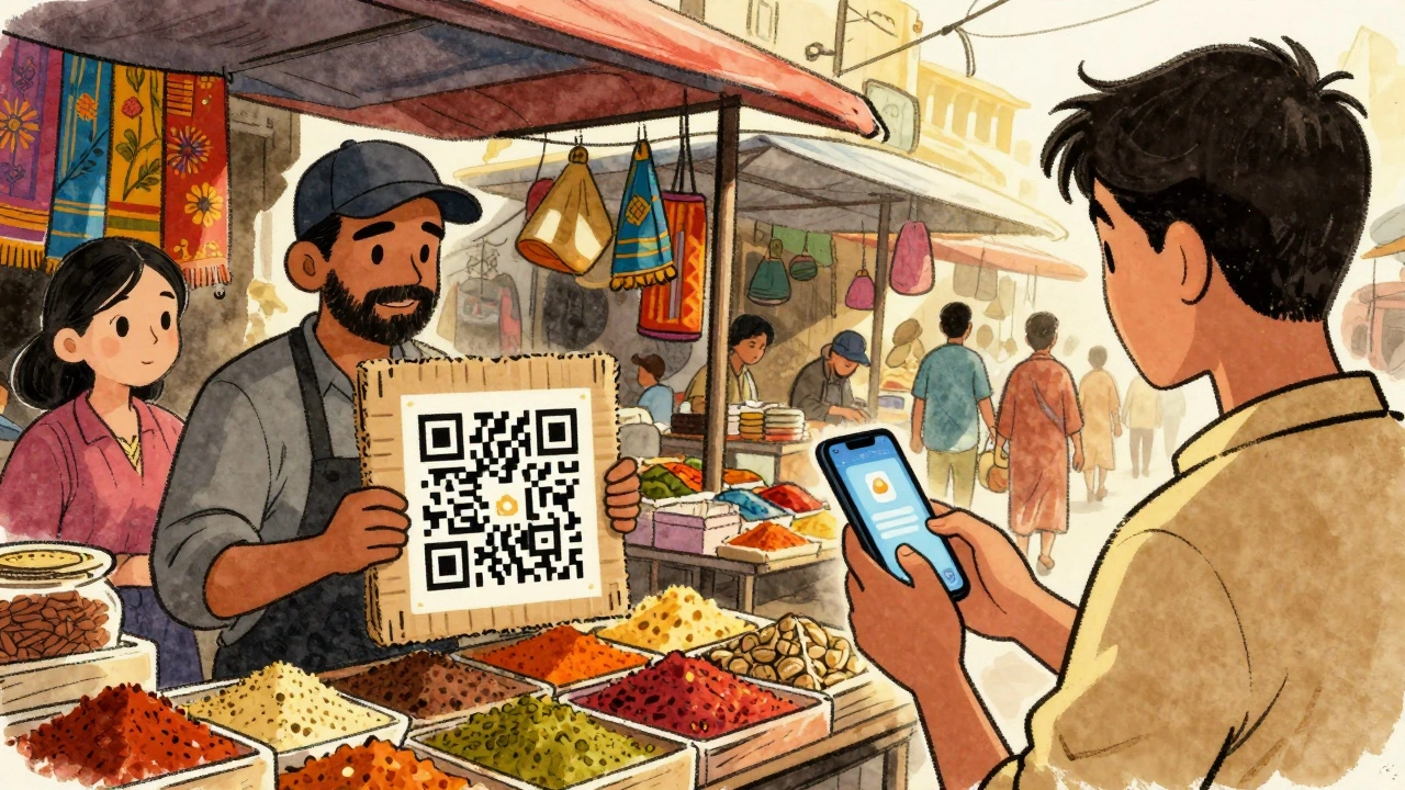 QR Code Payments: How Mobile Payments Are Evolving